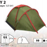 Палатка Tramp Lite Fly 2 TLT-041