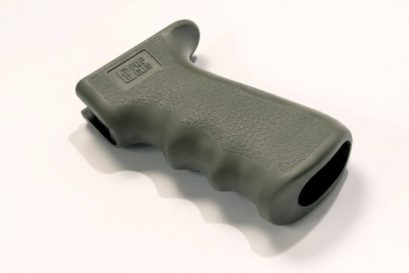 Рукоятка анатомическая на Сайга Pufgun M2 Рукоятка анатомическая на Сайга Pufgun M2
