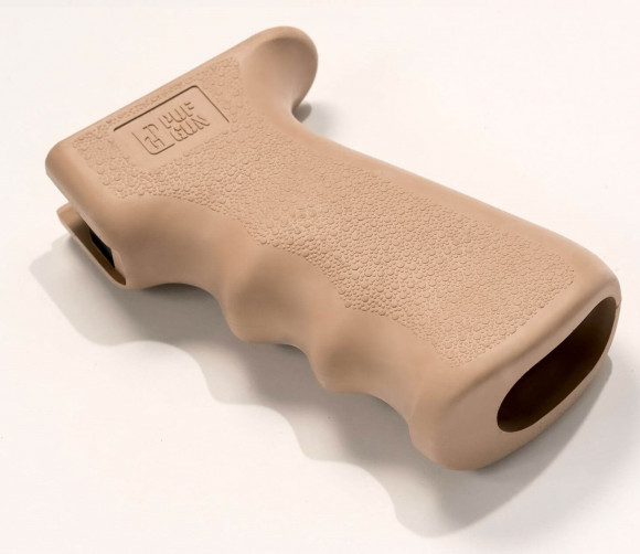 Рукоятка анатомическая на Сайга Pufgun M2 Рукоятка анатомическая на Сайга Pufgun M2