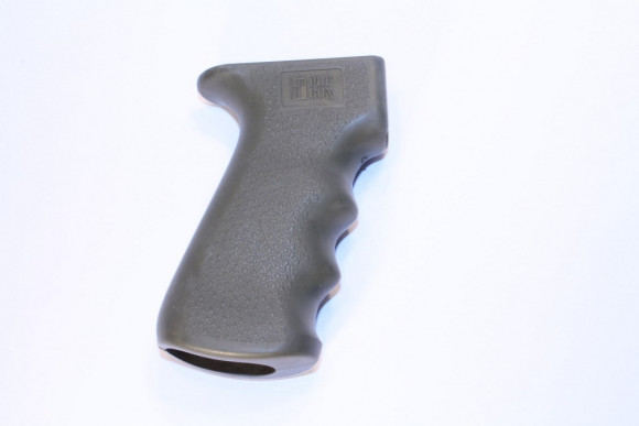 Рукоятка анатомическая на Сайга Pufgun M2 Рукоятка анатомическая на Сайга Pufgun M2