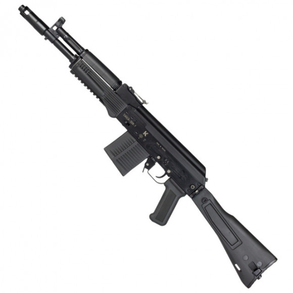 Карабин охотничий Сайга 308-1 к. 7,62х51 исп. 46 (пластиковый складной приклад, L=350 мм) Карабин охотничий Сайга 308-1 к. 7,62х51 исп. 46 (пластиковый складной приклад, L=350 мм)