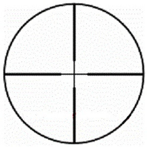 Прицел для пневматики 3-7х20 с кронштейном (VR61-3720)