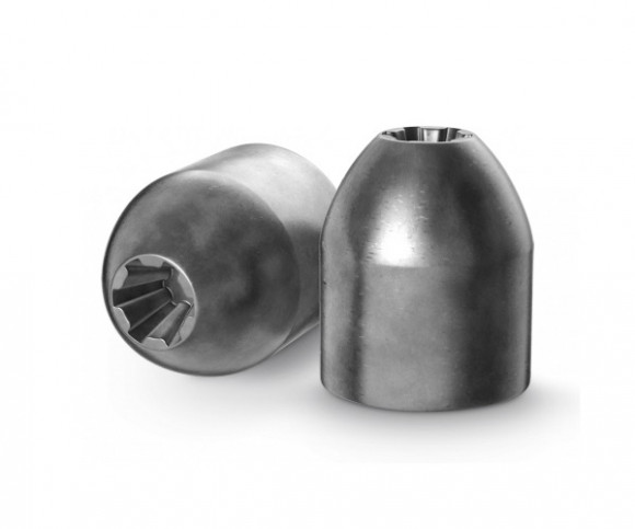 Пуля для пневматики H&N Grizzly 6,35мм 2,02г (150 шт) Пуля для пневматики H&N Grizzly 6,35мм 2,02г (150 шт)