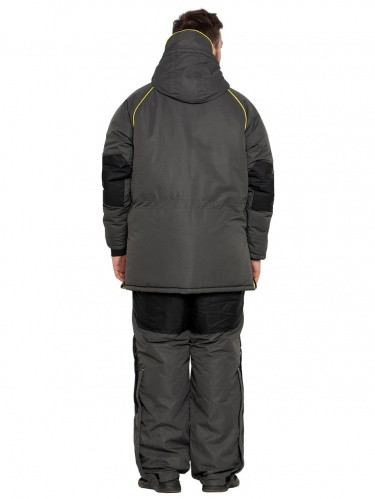 Костюм Тайгер Камчатка зимний -45'С ткань Таслан цвет Графит Костюм Тайгер Камчатка зимний -45'С ткань Таслан цвет Графит
