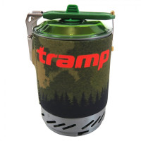 Горелка TRAMP TRG-115, система приготовления пищи 2,2кВ, 1л.