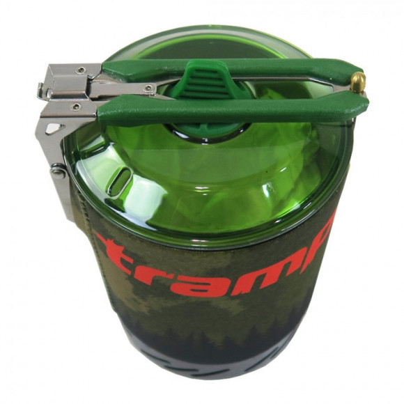 Горелка TRAMP TRG-115, система приготовления пищи 2,2кВ, 1л.