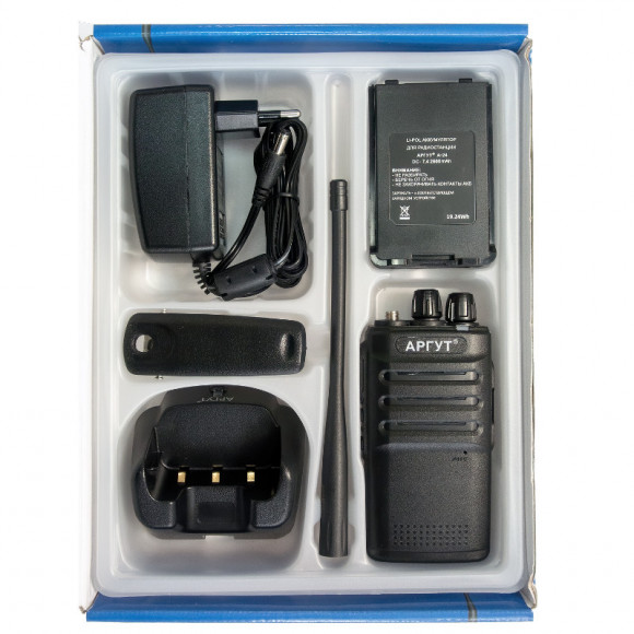 Радиостанция Аргут А-24 Радиостанция Аргут А-24