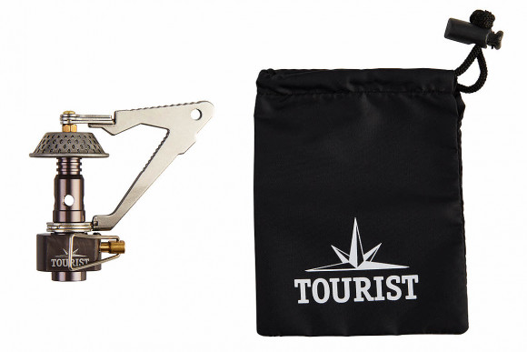 Горелка газовая TOURIST MEGA (TM-020) складная