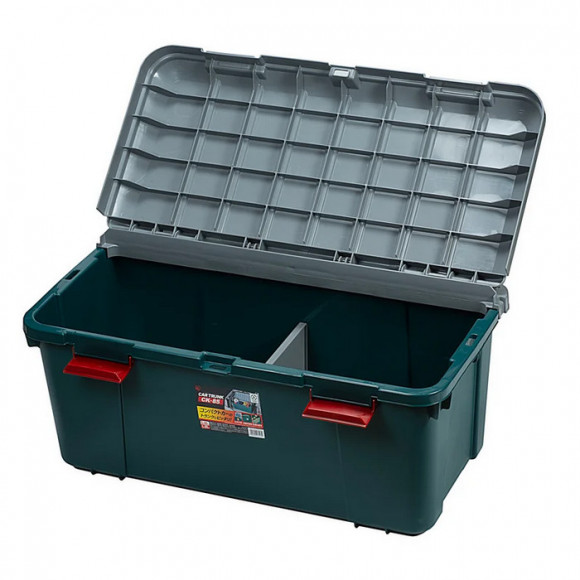 Ящик экспедиционный IRIS RV BOX Car Trunk 85, 85л