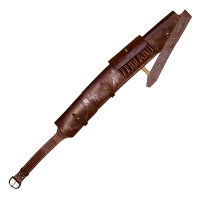 Патронташ Holster закрытый 20 калибр из кожи (190080035)