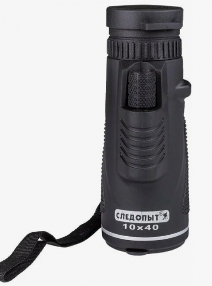 Монокуляр Следопыт 10х40 Монокуляр Следопыт 10х40