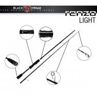 Спиннинг Sprut Renzo 213L  2.13м 3-18г Спиннинг Sprut Renzo 213L  2.13м 3-18г
