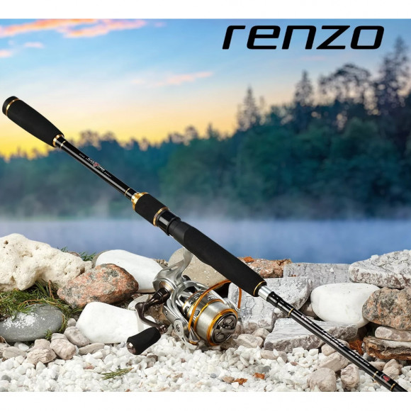 Спиннинг Sprut Renzo 213L  2.13м 3-18г