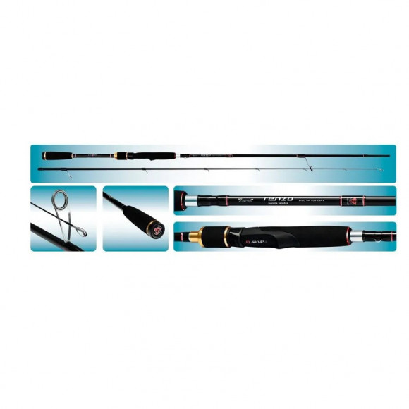 Спиннинг Sprut Renzo 213L  2.13м 3-18г