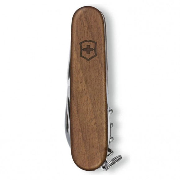 Нож складной Victorinox Spartan Wood 1.3601.63 10 функций деревянная рукоять Нож складной Victorinox Spartan Wood 1.3601.63 10 функций деревянная рукоять