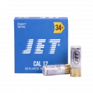 Патрон JET 12/70 дробь 34 гр.