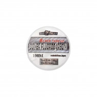 Леска SibBear Super Thread Cover Fluorocarbon 100м цвет прозрачный Леска SibBear Super Thread Cover Fluorocarbon 100м цвет прозрачный