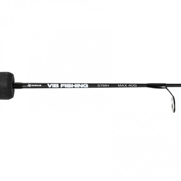 Удочка зимняя VIB Fishing 57MH max 40g  Nisus N-VF-57MH-40
