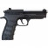 Пневматический пистолет Ekol ES P92 B Black (металл, blowback) к.4.5мм 3 Дж