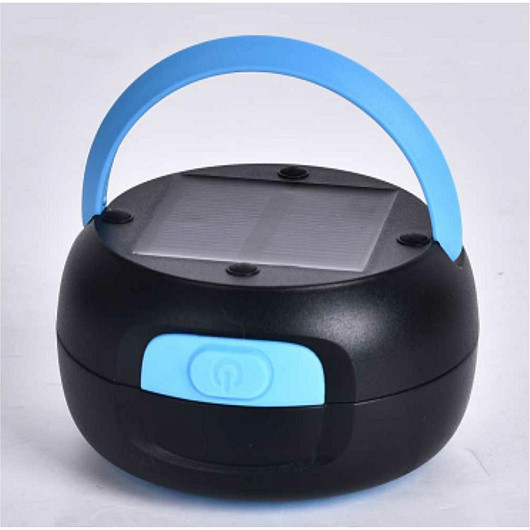 Фонарь кемпинговый складной солнечная батарея + USB Тонар A-SB-6071