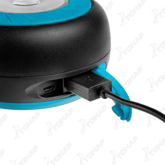 Фонарь кемпинговый складной солнечная батарея + USB Тонар A-SB-6071