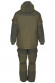 Костюм Тайгер Бизон (Диверсант) зимний -45'С ткань Норвегия, цвет Хаки