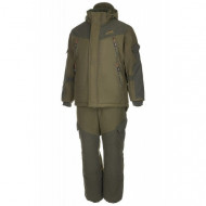 Костюм Тайгер Бизон (Диверсант) зимний -45'С ткань Норвегия, цвет Хаки Костюм Тайгер Бизон (Диверсант) зимний -45'С ткань Норвегия, цвет Хаки
