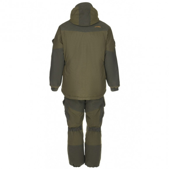 Костюм Тайгер Бизон (Диверсант) зимний -45'С ткань Норвегия, цвет Хаки