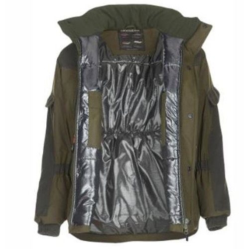 Костюм Тайгер Бизон (Диверсант) зимний -45'С ткань Норвегия, цвет Хаки