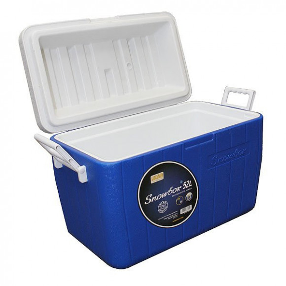 Изотермический контейнер Camping World Snowbox 52л