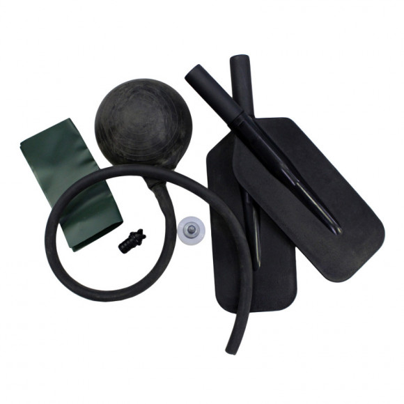 Лодка UREX-190 с гребками Лодка UREX-190 с гребками