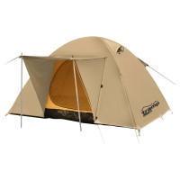 Палатка Tramp Lite Wonder 2 TLT-005.06 цвет песочный