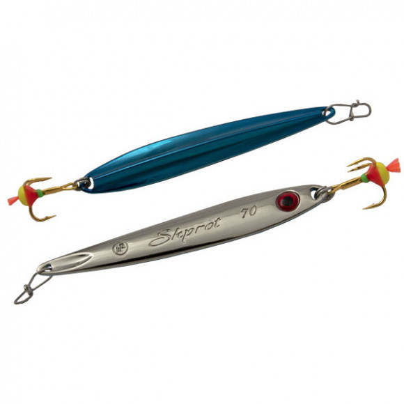 Блесна EcoPRO Shprot 80мм 15г Блесна EcoPRO Shprot 80мм 15г