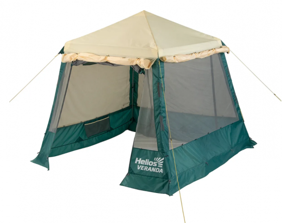 Палатка-шатер Helios VERANDA HS-3453 Палатка-шатер Helios VERANDA HS-3453