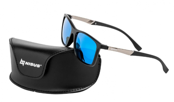Очки поляризационные Nisus N-OP-PF2017-B Очки поляризационные Nisus N-OP-PF2017-B
