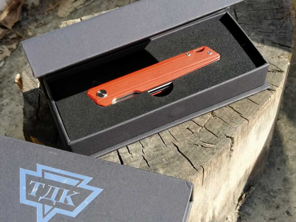 Нож складной Кизляр ТДК "ЧилА" Нож складной Кизляр ТДК "ЧилА"