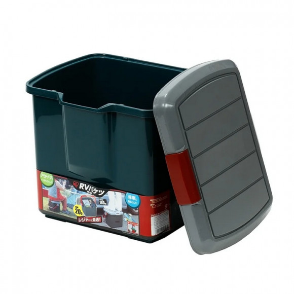 Ящик экспедиционный IRIS RV BOX Bucket 25B, 25л Ящик экспедиционный IRIS RV BOX Bucket 25B, 25л