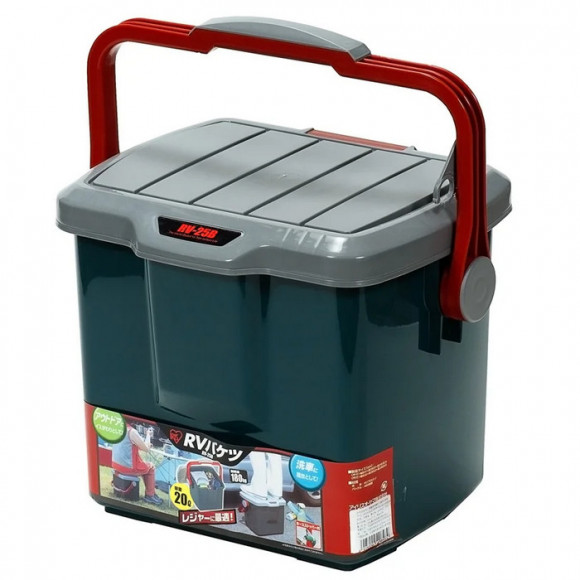 Ящик экспедиционный IRIS RV BOX Bucket 25B, 25л