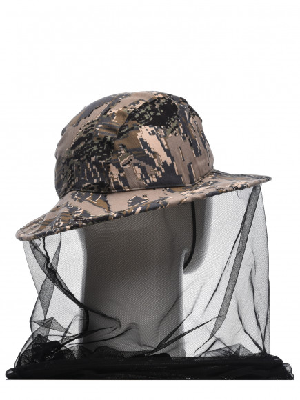 Панама Huntsman Антигнус ткань Смесовая москитная сетка цвет Лабиринт р. 60 Панама Huntsman Антигнус ткань Смесовая москитная сетка цвет Лабиринт р. 60