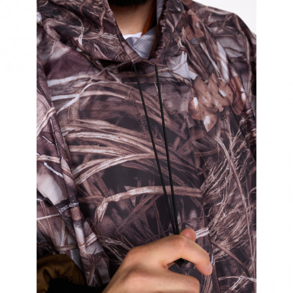 Пончо-дождевик Русская охота, камыш