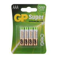 Батарейка GP LR03 Super