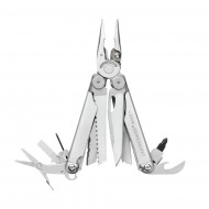 Мультитул Leatherman Wave Plus 2H  18 функций, нейлоновый чехол Мультитул Leatherman Wave Plus 2H  18 функций, нейлоновый чехол