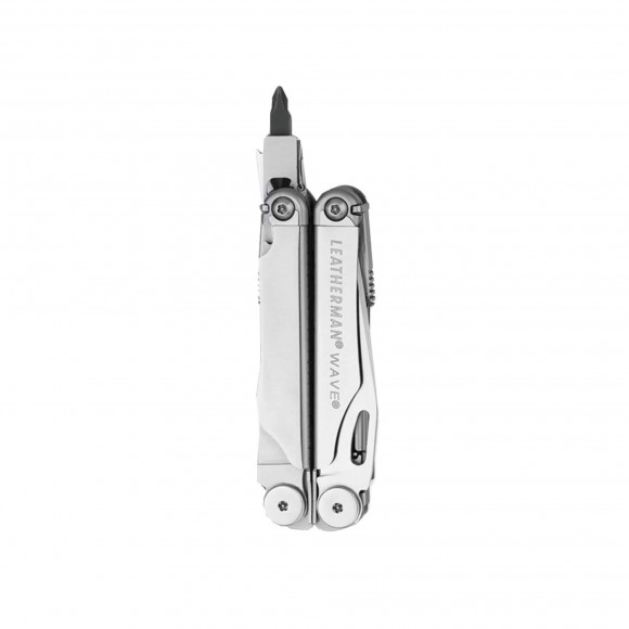Мультитул Leatherman Wave Plus 2H  18 функций, нейлоновый чехол Мультитул Leatherman Wave Plus 2H  18 функций, нейлоновый чехол
