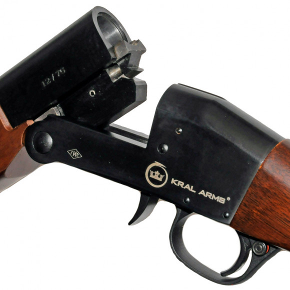 Ружье охотничье Kral Raptor 12/76 орех Ружье охотничье Kral Raptor 12/76 орех