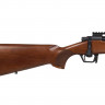 Карабин охотничий Huglu Ovis G2 к.308Win Wooden L=510 мм