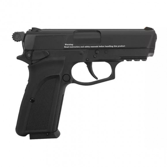 Пневматический пистолет Ekol ES P66 C Black (металл) к.4.5мм 3 Дж Пневматический пистолет Ekol ES P66 C Black (металл) к.4.5мм 3 Дж