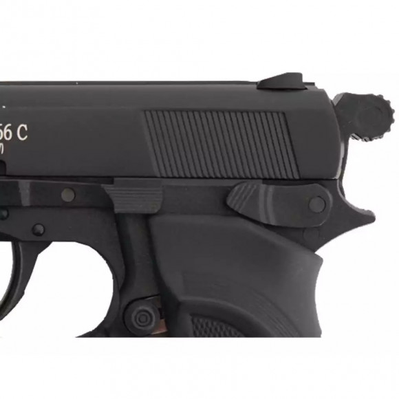 Пневматический пистолет Ekol ES P66 C Black (металл) к.4.5мм 3 Дж Пневматический пистолет Ekol ES P66 C Black (металл) к.4.5мм 3 Дж