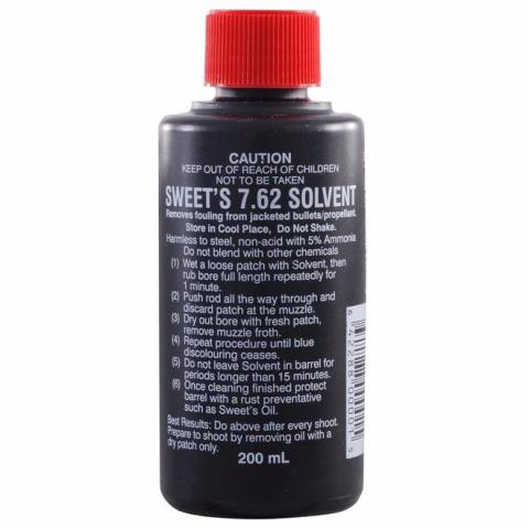 Сольвент Sweets 7,62 200 мл.