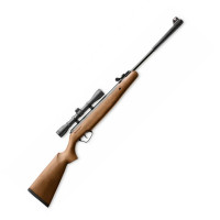 Пневматическая винтовка Stoeger X10 Wood Combo 4.5мм