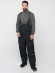 Костюм зимний Huntsman Siberia Reflect ткань Reflex Membrane цвет Черный Костюм зимний Huntsman Siberia Reflect ткань Reflex Membrane цвет Черный